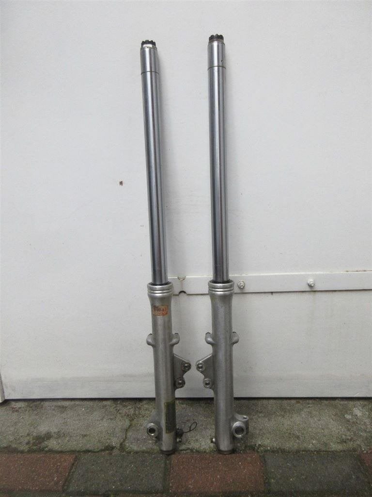 Yamaha XV920 vorkpoten XV 920 voorvork veer poten voorpoten, Ophalen of Verzenden
