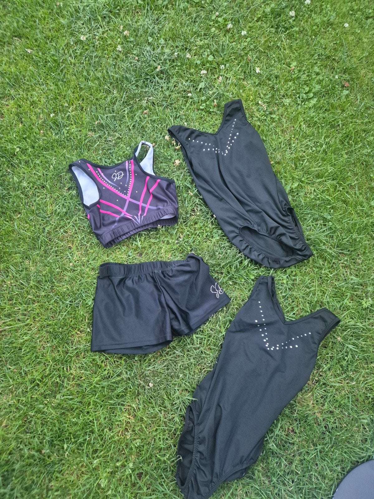 Gympakjes AXS - Turnpakjes en sportkleding, Sport en Fitness, Turnen, Ophalen