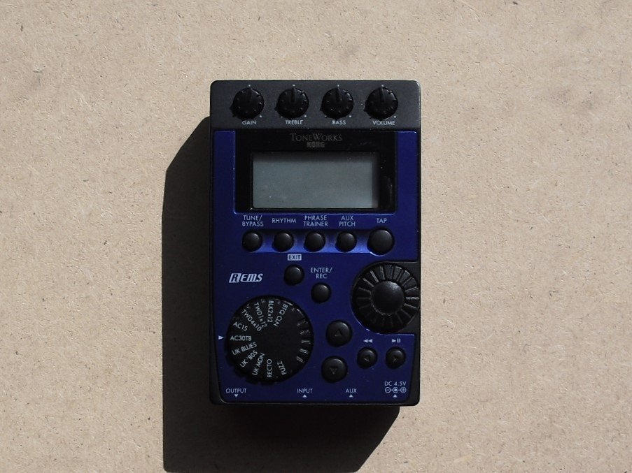 Korg Pandora PX4 - Multi-Gitaareffect, Ophalen of Verzenden, Gebruikt, Multi-effect