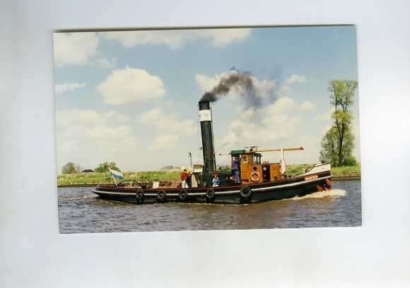 scheepvaart-foto-maarten, Verzamelen, Ophalen of Verzenden, Zo goed als nieuw, Motorboot, Boek of Tijdschrift