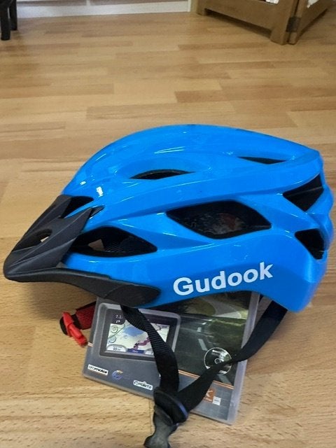 fietshelm, Ophalen, Zo goed als nieuw, L, Heer of Dame