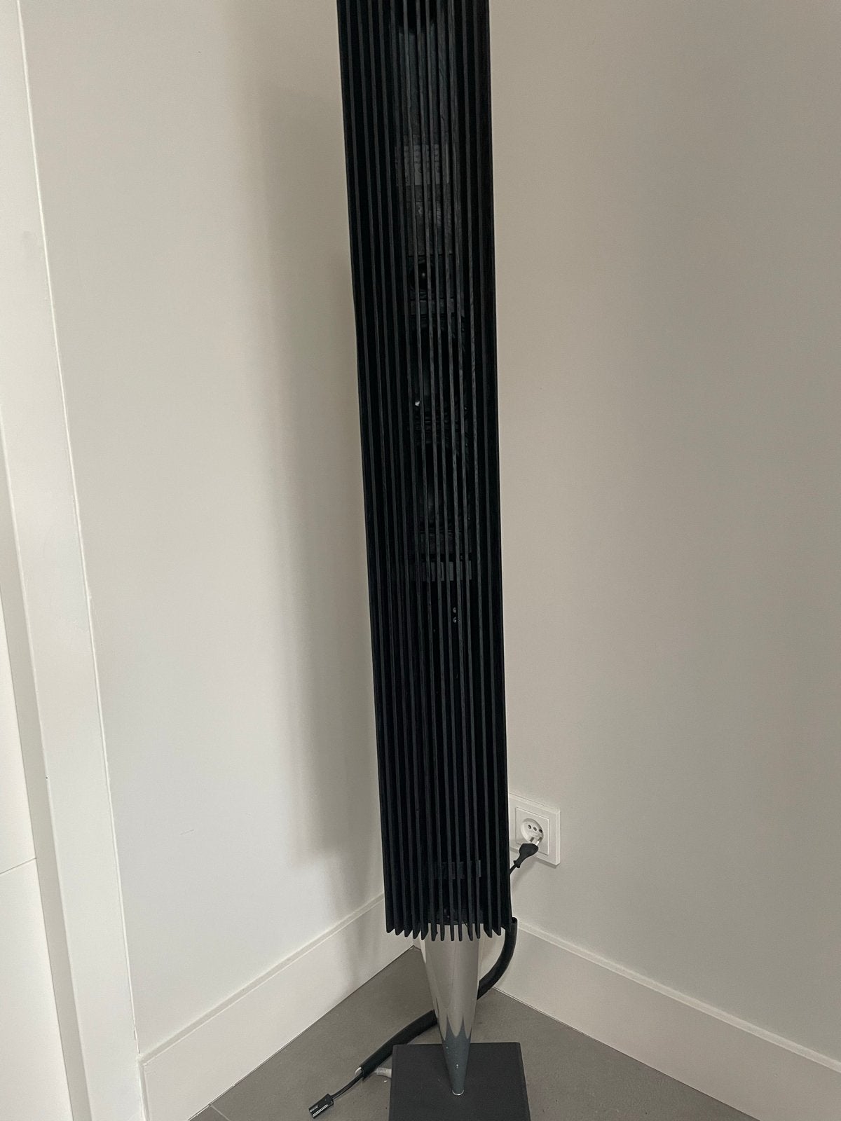 Bang & Olufsen BeoLab 8000 Houten Covers - Hardhout, Nieuw, 120 watt of meer, Front, Rear of Stereo speakers, Ophalen