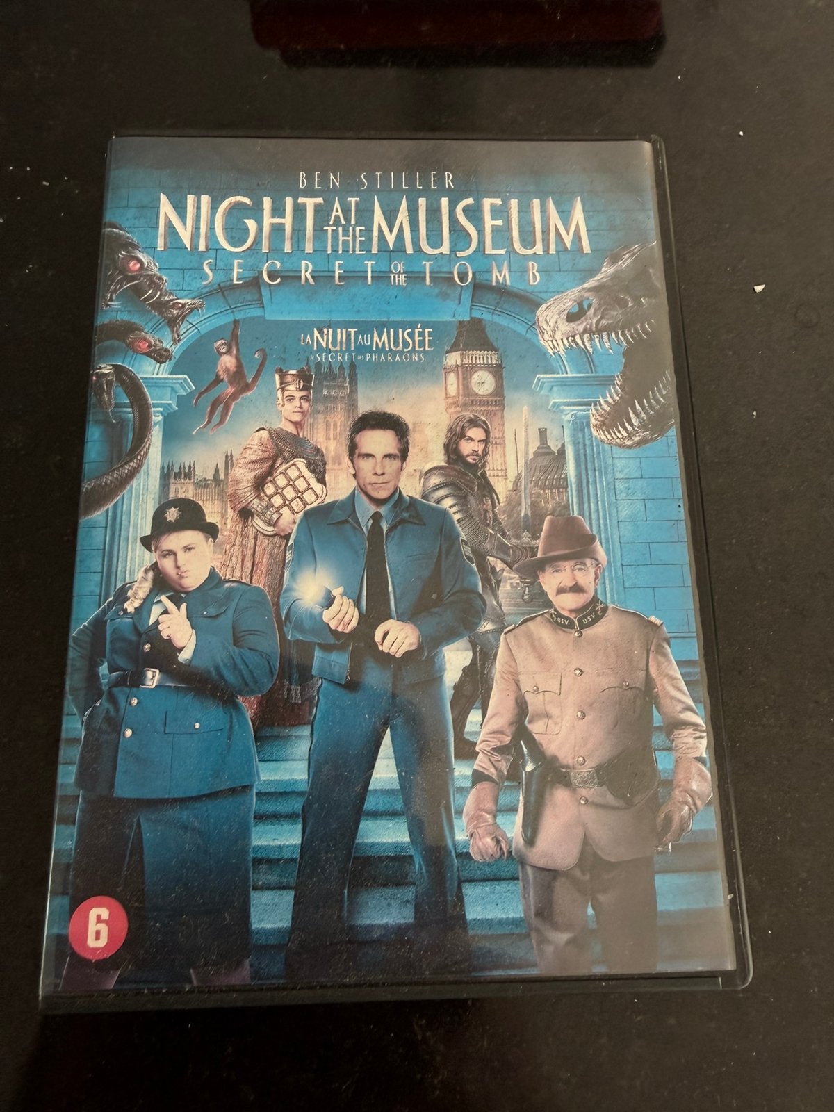 Night at the Museum, Alle leeftijden, Ophalen of Verzenden, Zo goed als nieuw