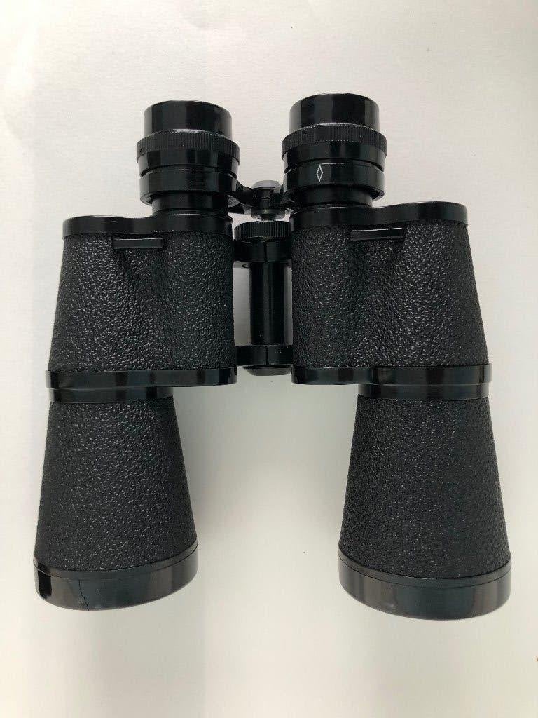 Luxon verrekijker - 10 x 50 Coated Optics - met tas, Ophalen of Verzenden, Zo goed als nieuw, 8 tot 12x, Overige typen
