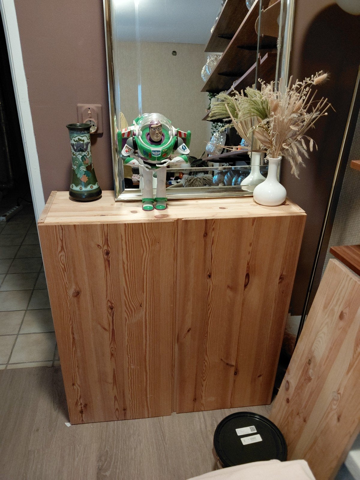 Ivar kast 80x30x83, Ophalen