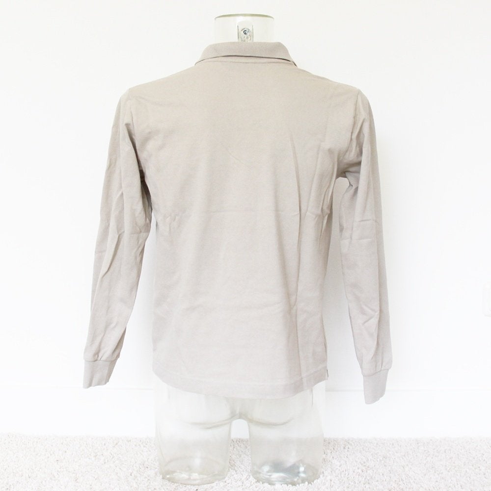 Kappa Polo 100% Katoen (S) - 19 € 20,-, Kappa, Beige, Ophalen of Verzenden, Zo goed als nieuw