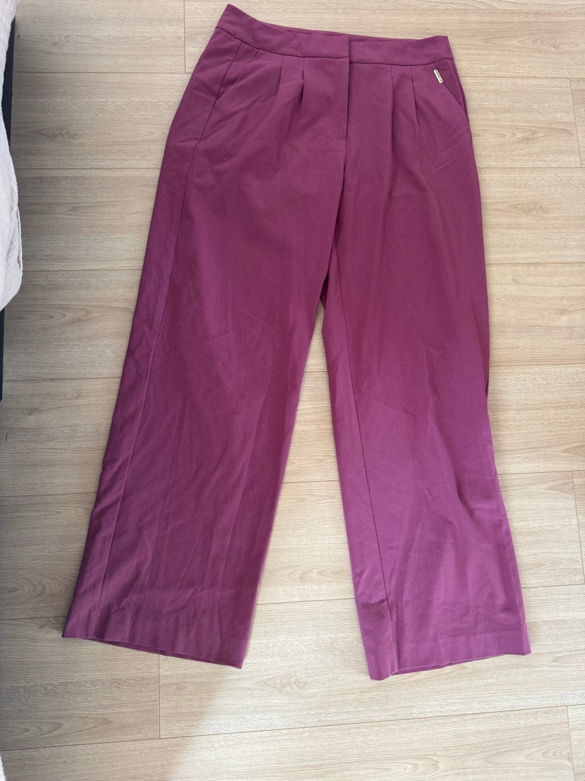 Harper & Yve oud roze pantalon maat xl, Kleding | Dames, Maat 46/48 (XL) of groter, Ophalen of Verzenden, Roze, Lang