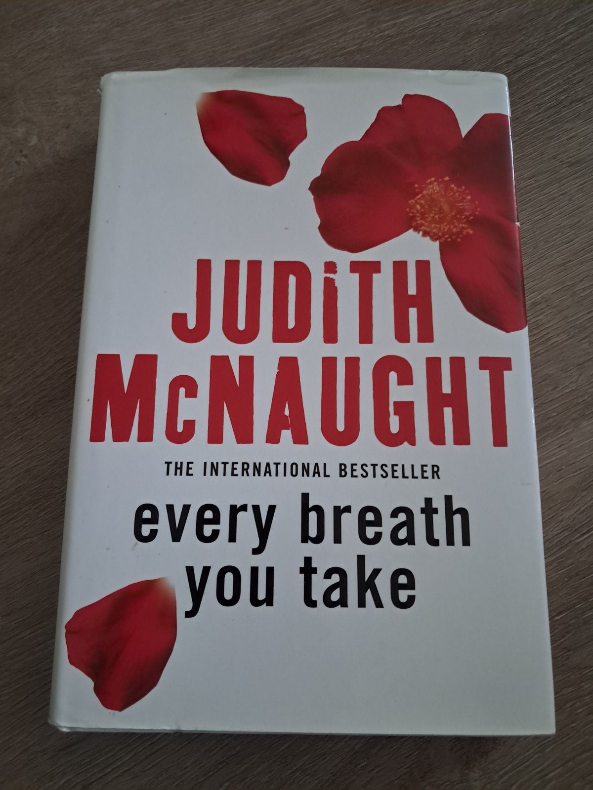 Judith McNaught - Every Breath You Take (Engels), Boeken, Ophalen of Verzenden, Gelezen, Judith McNaught, Wereld overig
