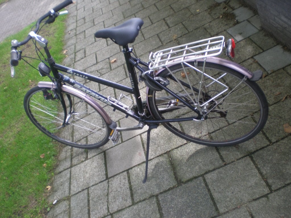 Batavus damesfiets, Ophalen, 53 tot 56 cm, Versnellingen, Batavus