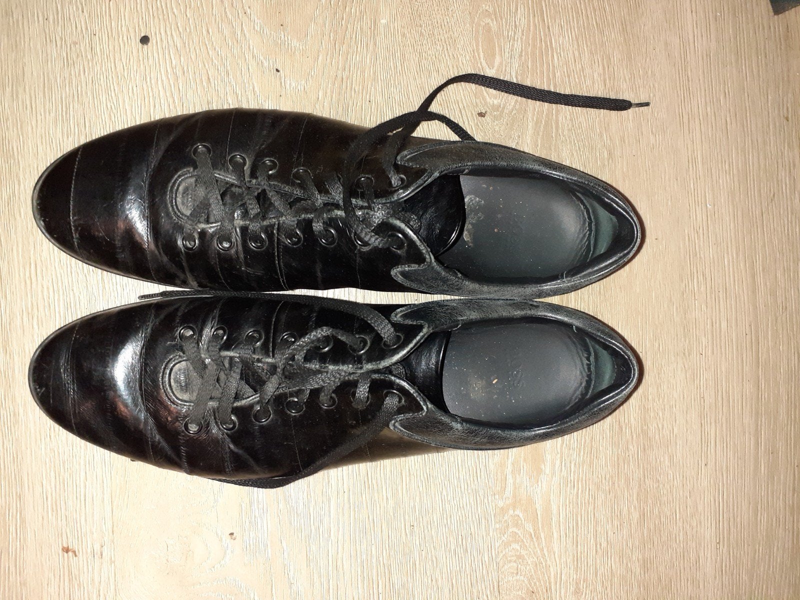 Hugo Boss Nette Schoenen - Maat 43, Zwart, Ophalen of Verzenden, Hugo Boss, Gedragen