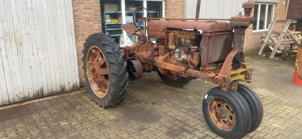 Farmall f20, Ophalen, Meer dan 10000, Oldtimer, Case IH
