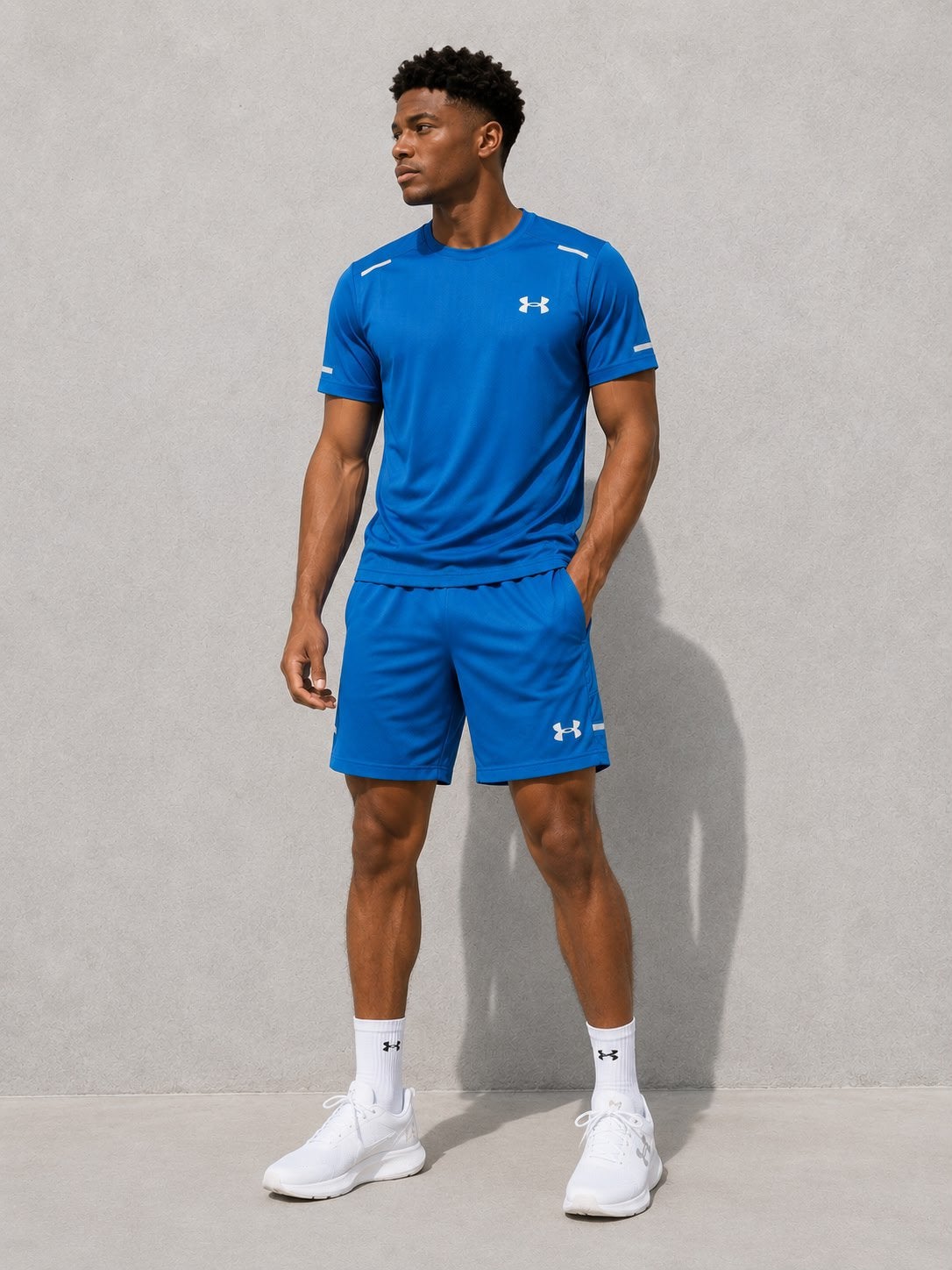 Zomer setjes heren en dames under urmour nike s m l xl xxl, Overige kleuren, Overige maten, Ophalen of Verzenden, Zo goed als nieuw