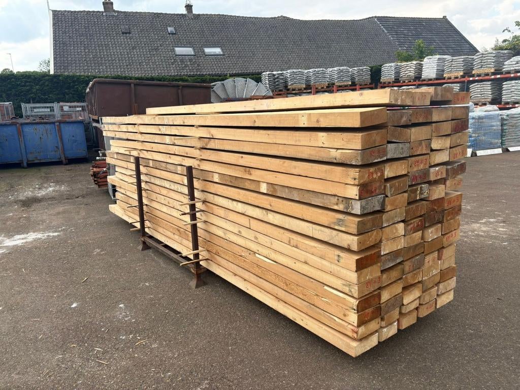 OUTLET BALKEN, Ophalen, Nieuw, 250 cm of meer, Balken