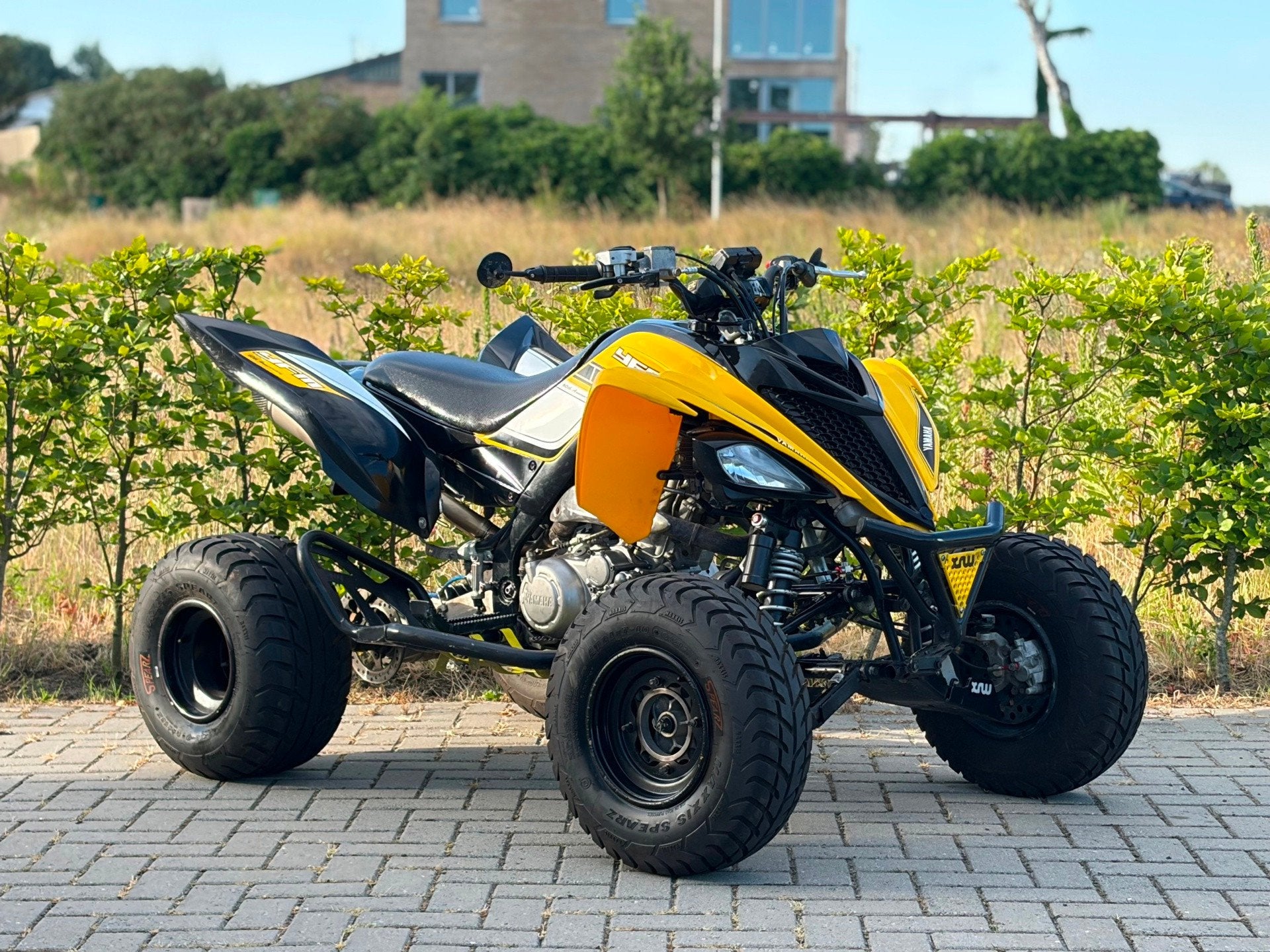 Yamaha Raptor 700 R 2016 *met kenteken*