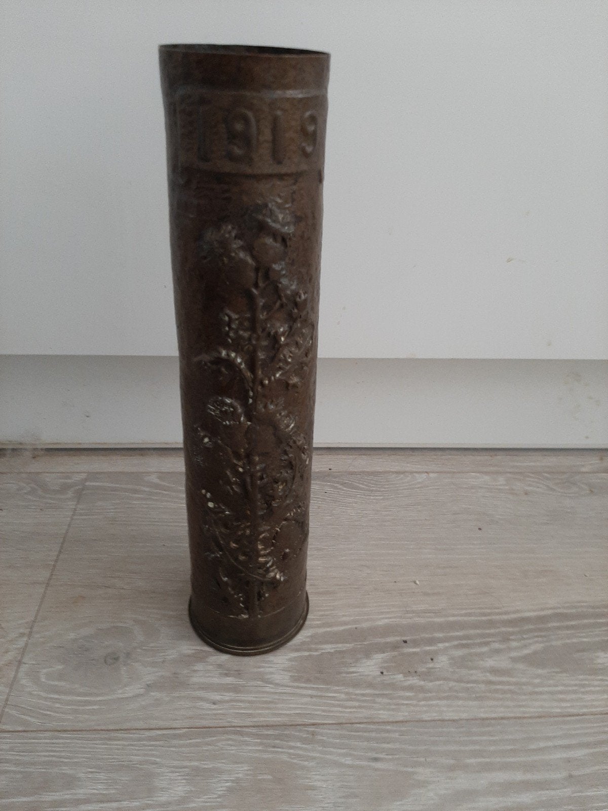 Huls 1919 - 35 cm, Ophalen of Verzenden