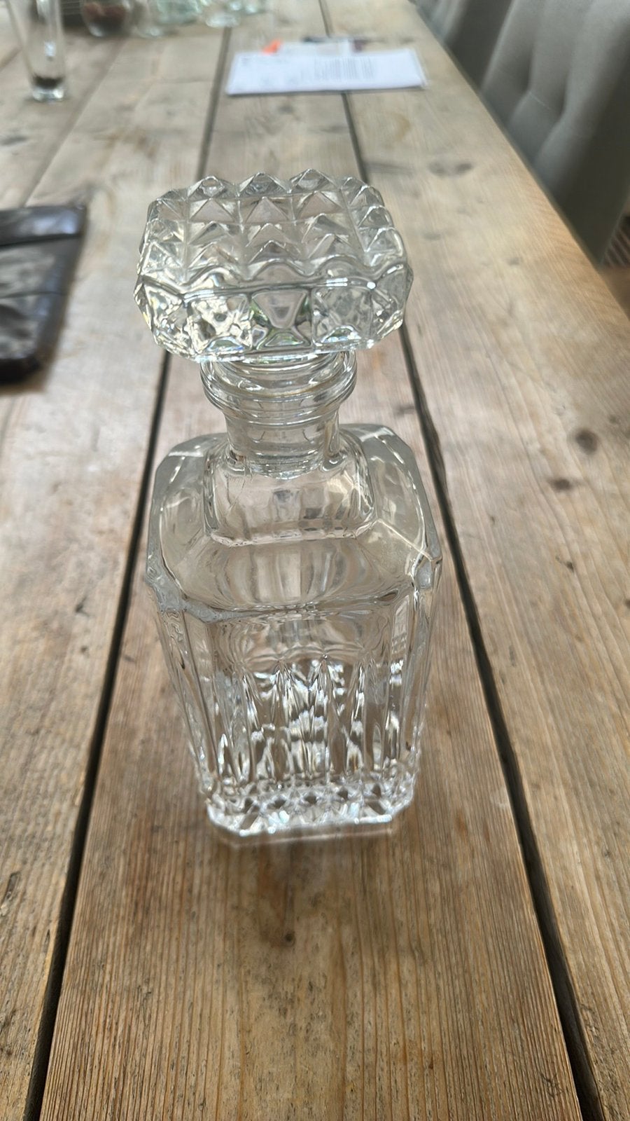 Whisky fles, Ophalen of Verzenden, Overige typen