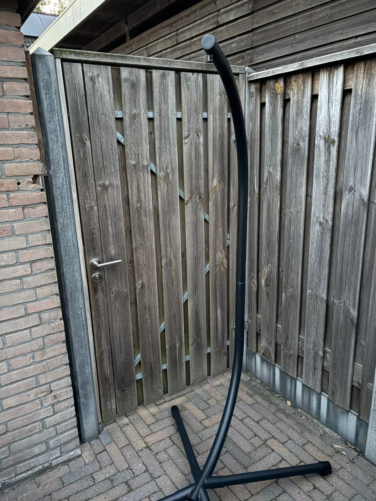 Hangstoel frame nieuw 2x, Ophalen, Nieuw