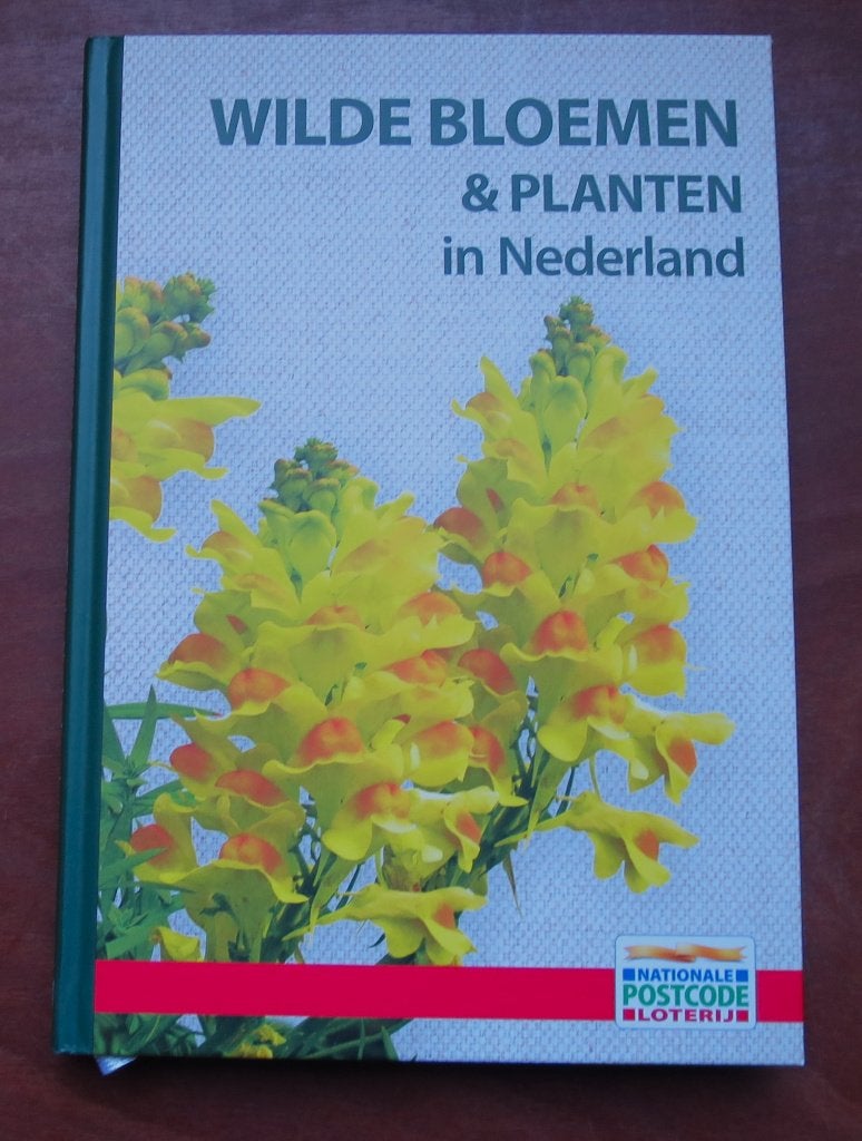 Boek Wilde Bloemen en Planten in Nederland, Ophalen, Nieuw, Bloemen, Planten en Bomen