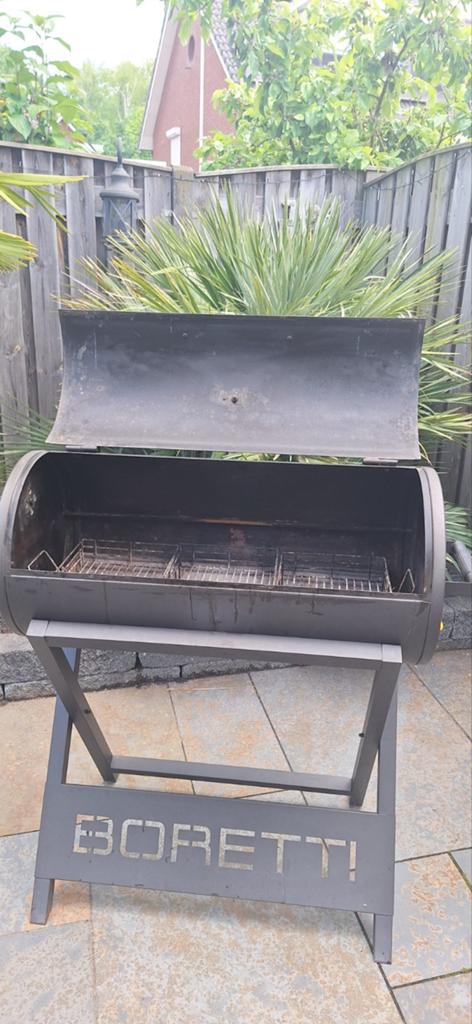 Boretti bbq met afdekhoes, Ophalen of Verzenden