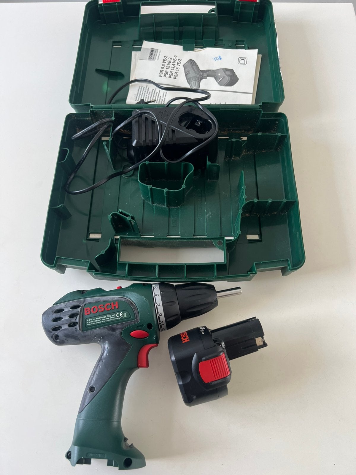 Boormachine, Ophalen of Verzenden, Boormachine