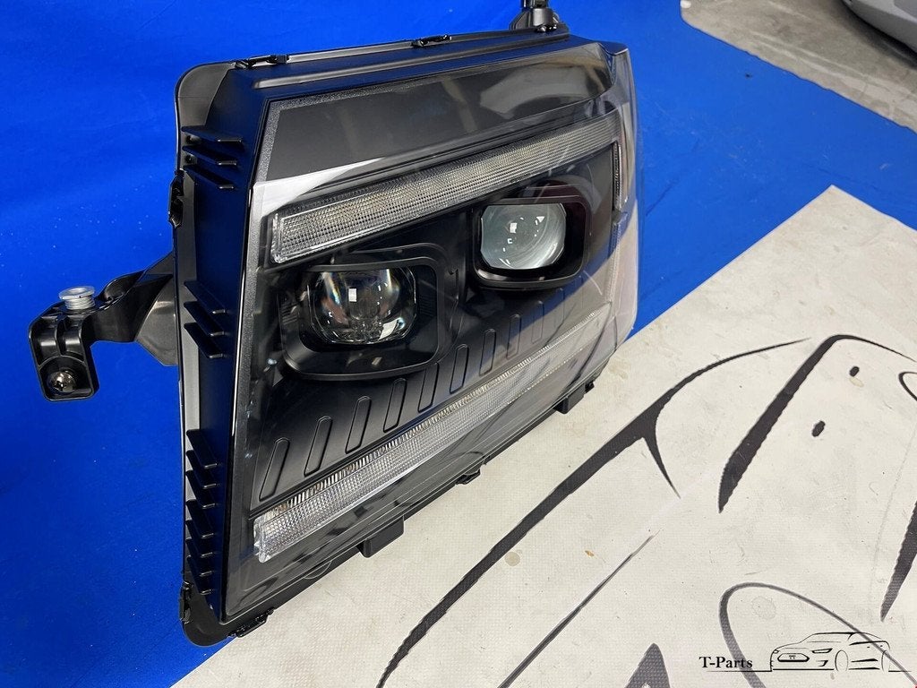 Volkswagen crafter 17+ man tge VOL led koplamp rechts links, Info@fabrikant.eu, Fabrikant BV, Volkswagen, Nieuw