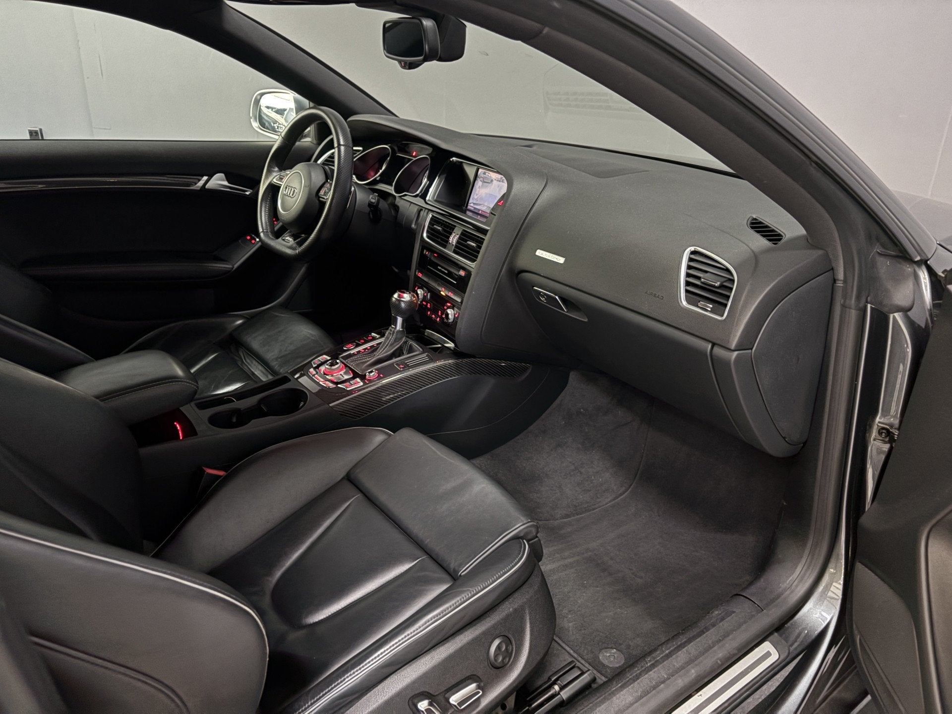Audi RS5 4.2 FSI quattro (bj 2013, automaat), Automaat, Gebruikt, RS5, Bedrijf