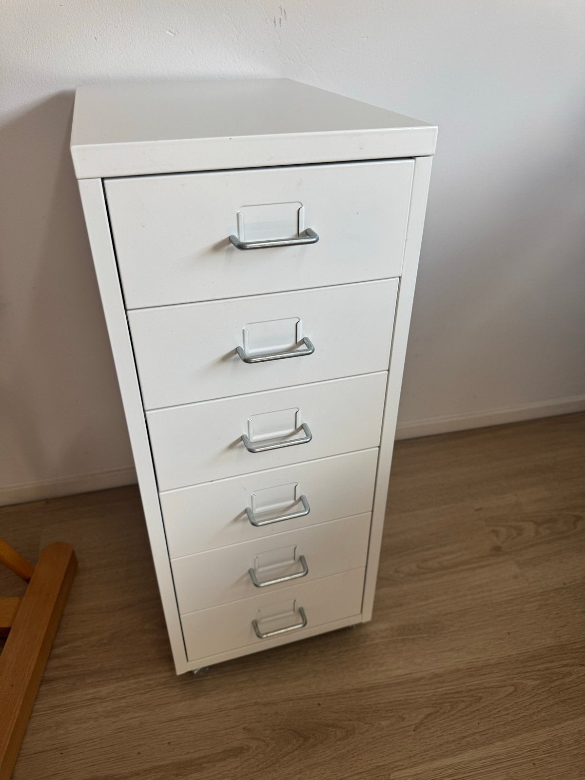 Ikea ladeblok, Ophalen, Minder dan 50 cm, Gebruikt, 5 laden of meer