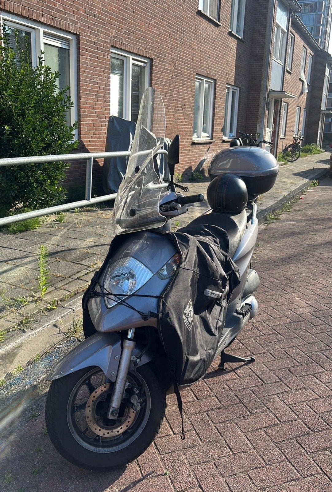 Honda Dylan 150, Ophalen, Zo goed als nieuw, Benzine, Overige modellen