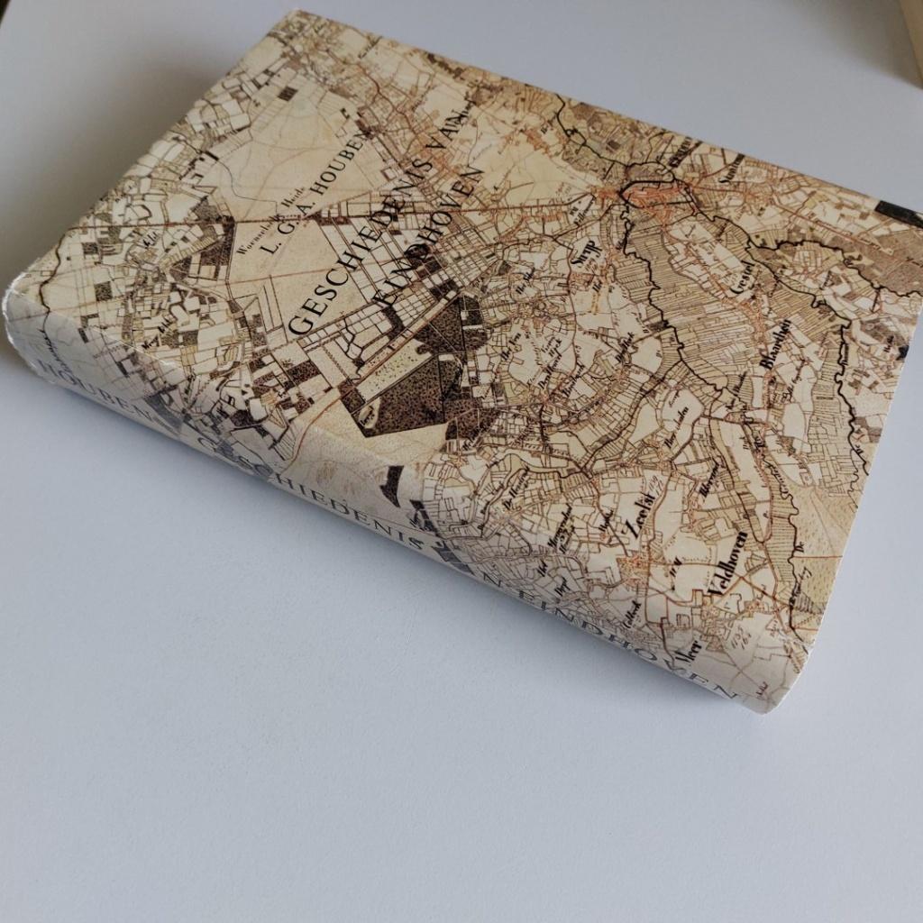 Geschiedenis van Eindhoven - L.G.A. Houben, Boeken, Ophalen of Verzenden, Zo goed als nieuw