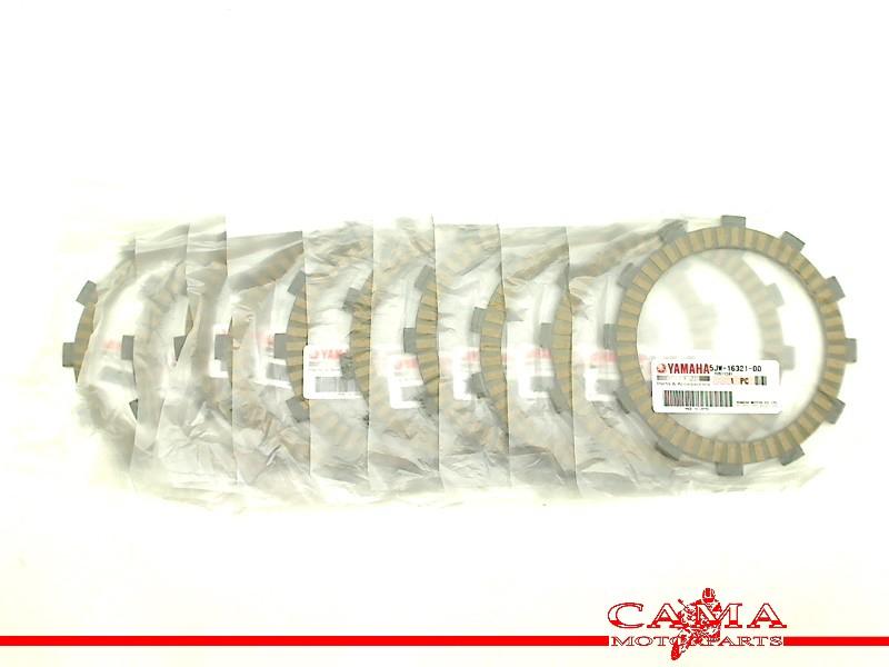 Koppelingsplaat 10X FJR 1300 2011, Yamaha Motor Europe N.V., Gebruikt, Customersupport@yamaha-motor.co.uk, Koolhovenlaan 101, Schiphol-Rijk 1119 NC, , Nederland