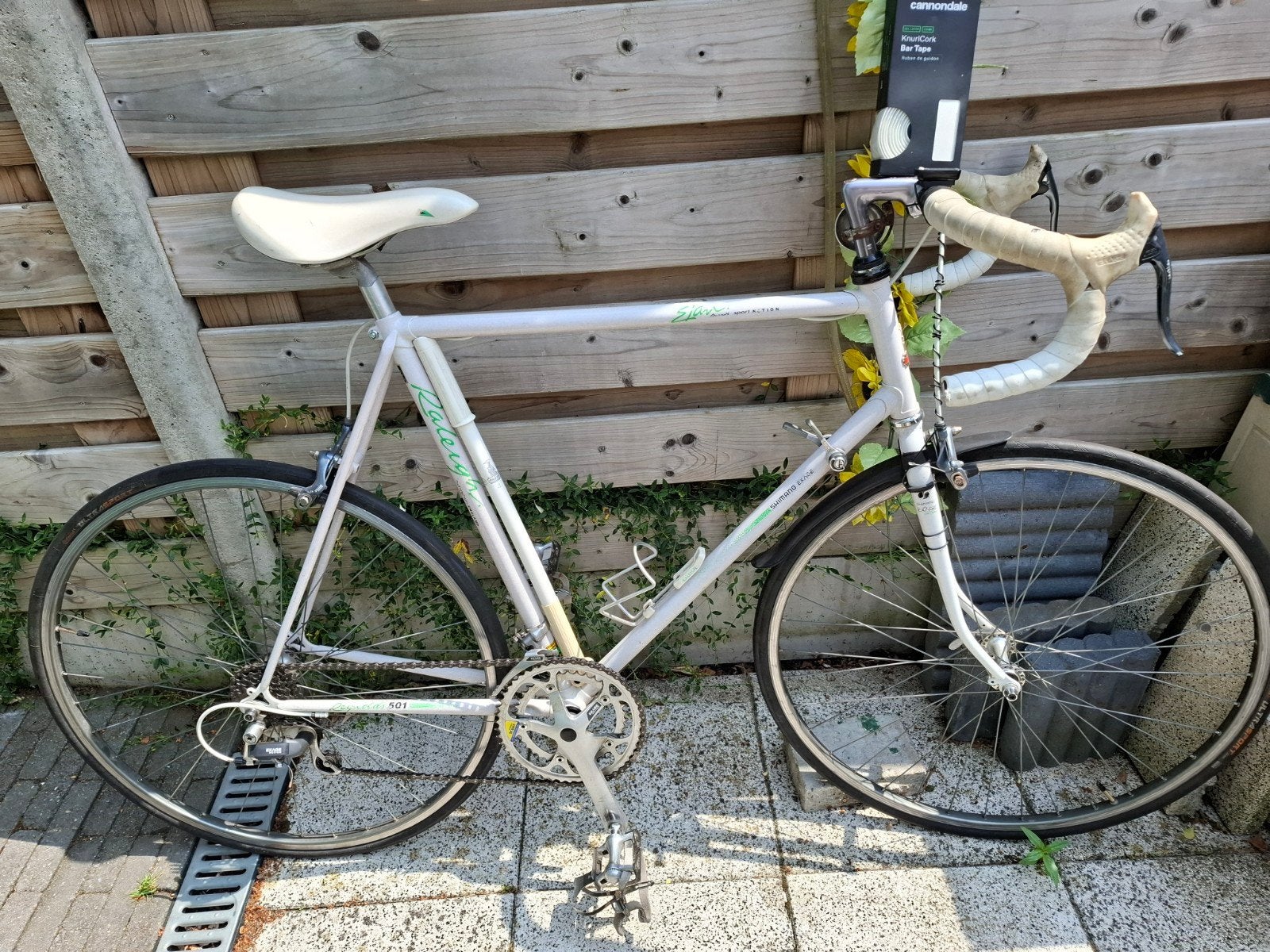 racefiets, 28 inch, Gebruikt, 10 tot 15 versnellingen, Aluminium