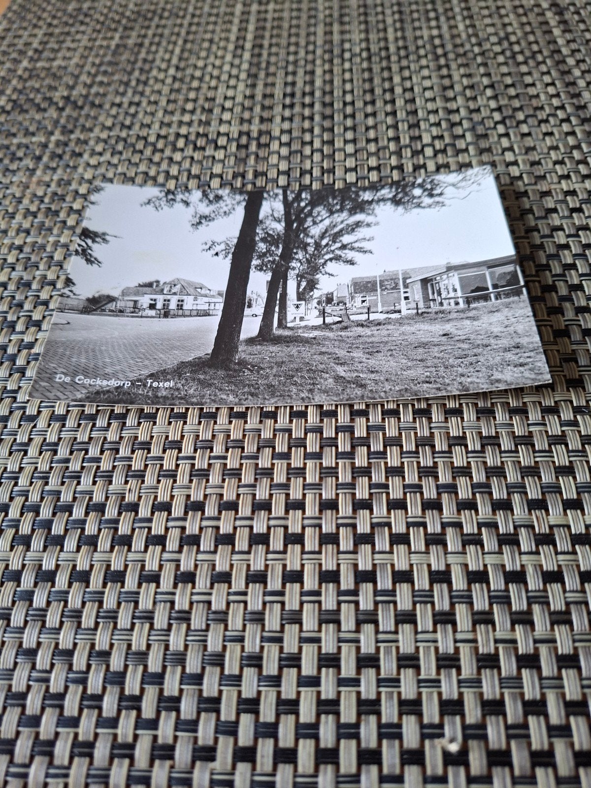 De Cocksdorp - Texel, Ophalen of Verzenden, 1940 tot 1960, Ongelopen, Waddeneilanden
