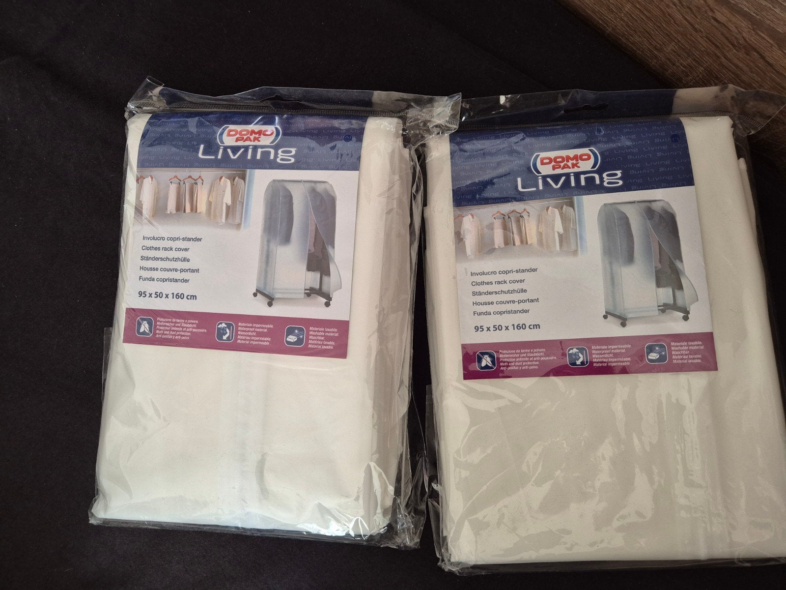 Beschermhoezen voor kleding rek, Ophalen of Verzenden, Nieuw