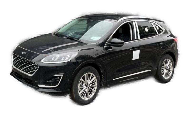 Ford Kuga 2021 voorkop diverse modellen en kleuren, Ophalen, Gebruikt, -, -