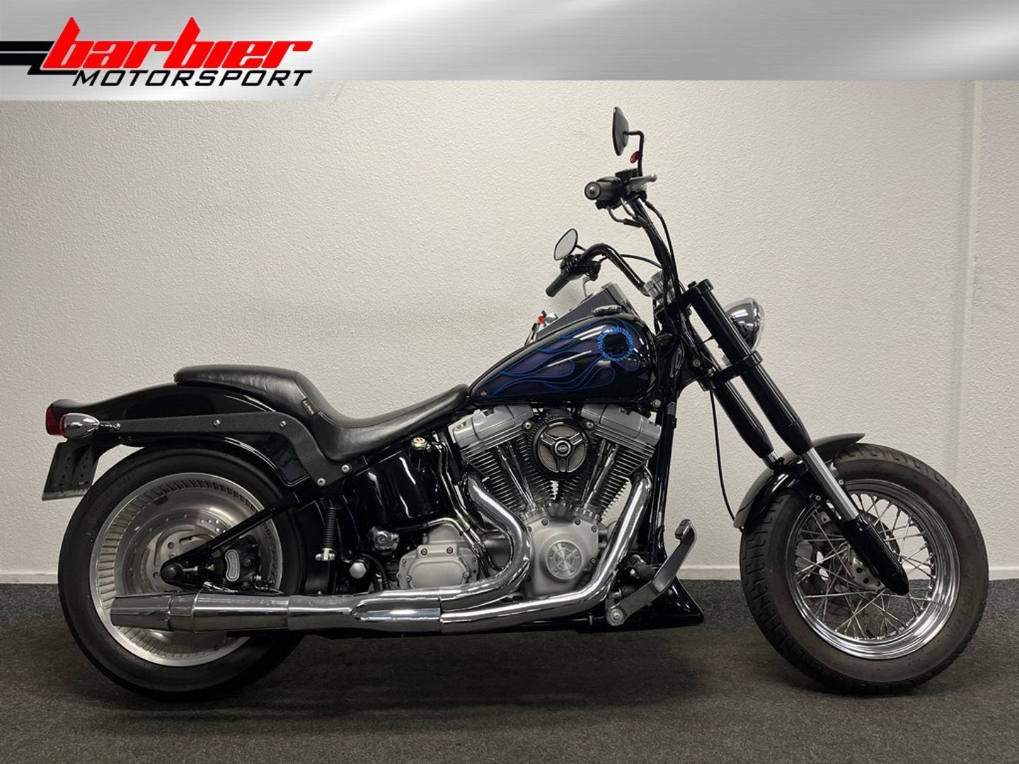 ️HARLEY-DAVIDSON SOFTAIL STANDARD FXST 2003️, Motoren, Motoren | Harley-Davidson, Bedrijf, Chopper, meer dan 35 kW, 2 cilinders