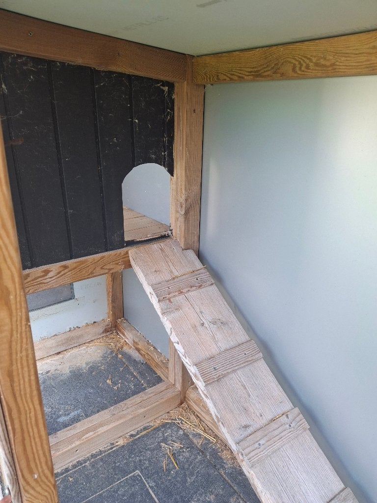 konijnenhok, Dieren en Toebehoren, Ophalen, 90 cm of meer, Hok, 110 cm of meer