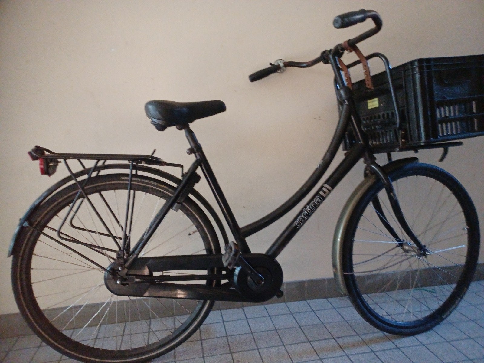 Cortina u1, Fietsen en Brommers, 56 cm of meer, Ophalen, Gebruikt