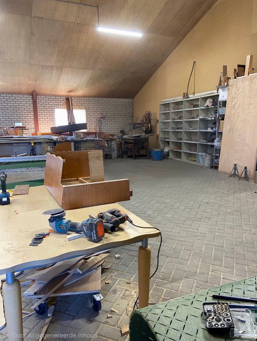 Ter overname: Complete werkplaats incl machines & inventaris, Ophalen of Verzenden