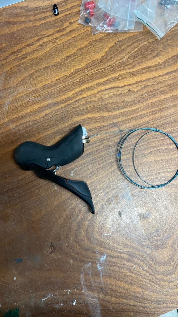 Shimano GRX shifter Links. Nieuw, Ophalen of Verzenden, Zo goed als nieuw, Overige typen