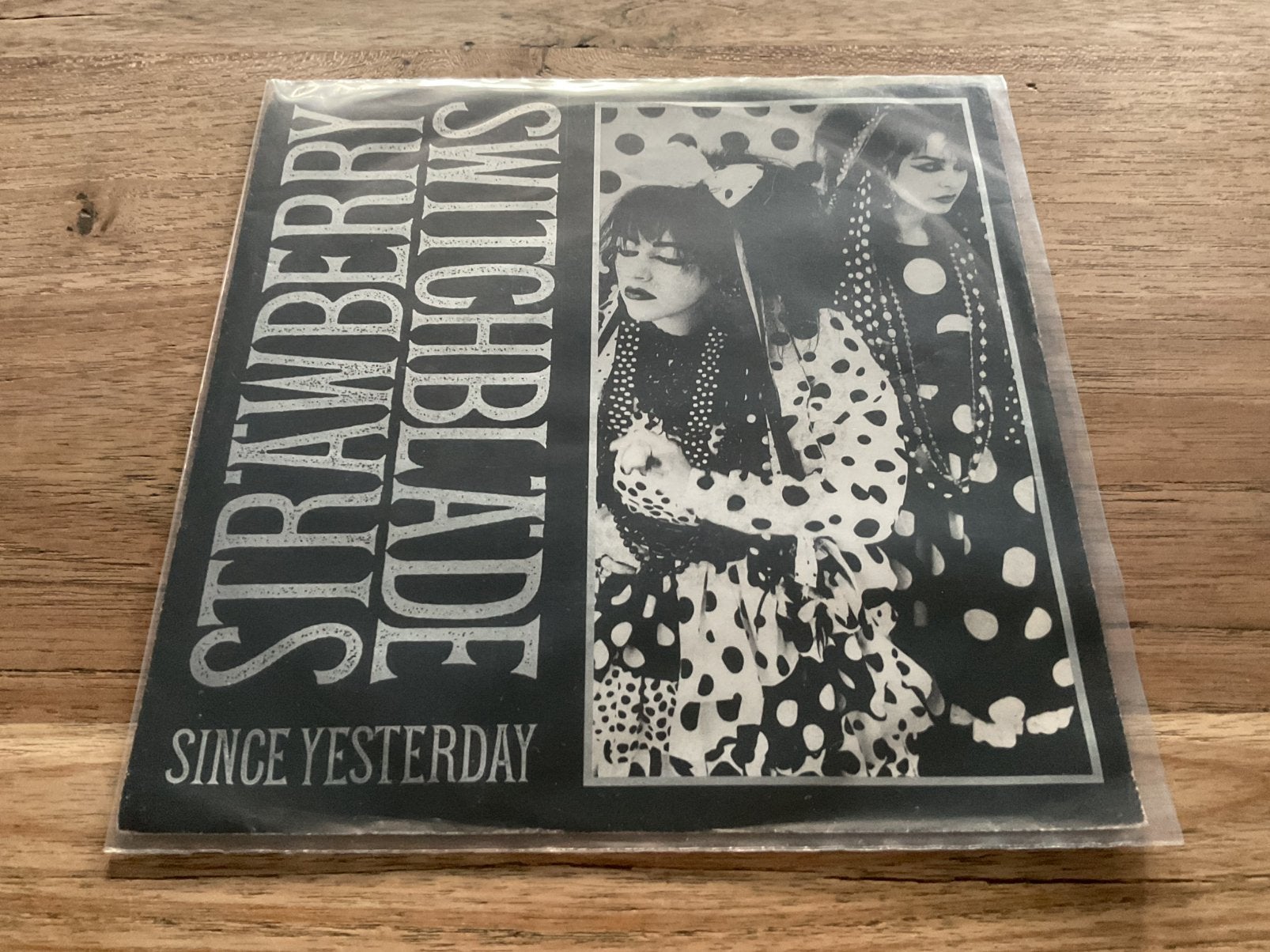 Strawberry Switchblade, Since yesterday, Cd's en Dvd's, Vinyl Singles, Pop, 7 inch, Ophalen of Verzenden