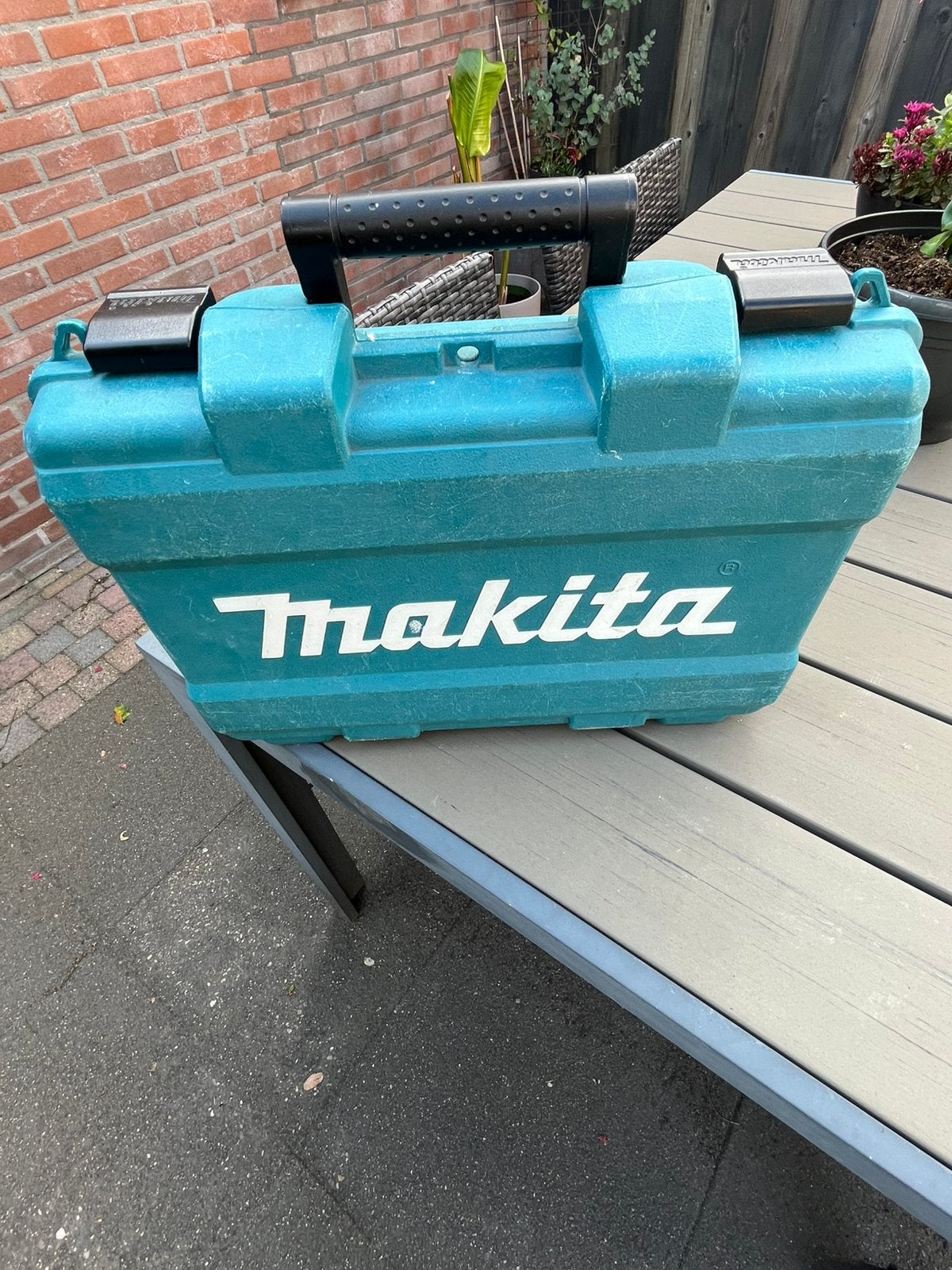 Makita boor en schroef. 18 v., Doe-het-zelf en Verbouw, Ophalen of Verzenden, Gebruikt