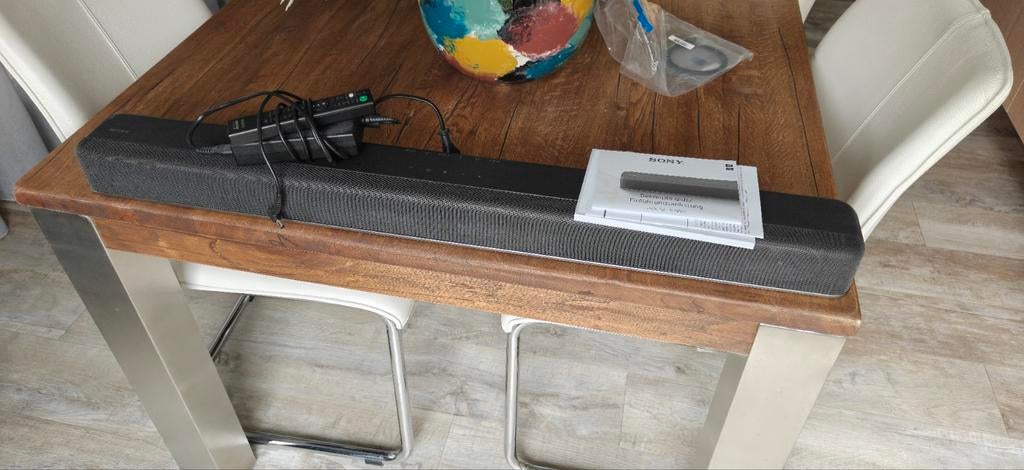 Sony HT-X8500 Soundbar met Dolby Atmos en Bluetooth, Ophalen, Bluetooth, Zo goed als nieuw