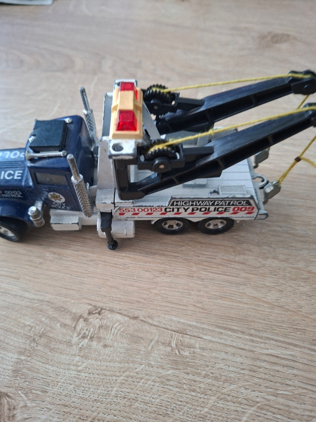 Matchbox takelwagen, Ophalen of Verzenden, Auto