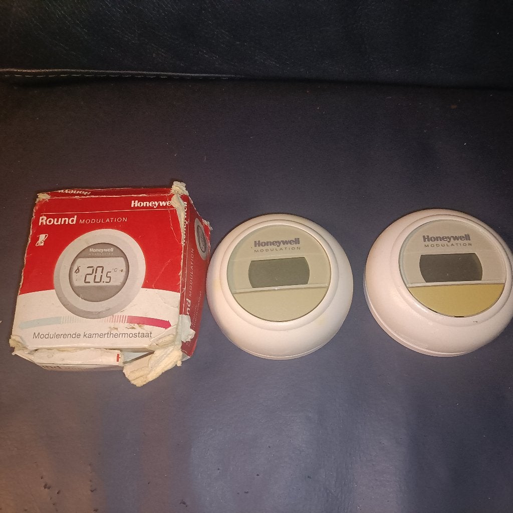 Honeywell kamerthermostaat, Ophalen of Verzenden, Slimme thermostaat, Nieuw