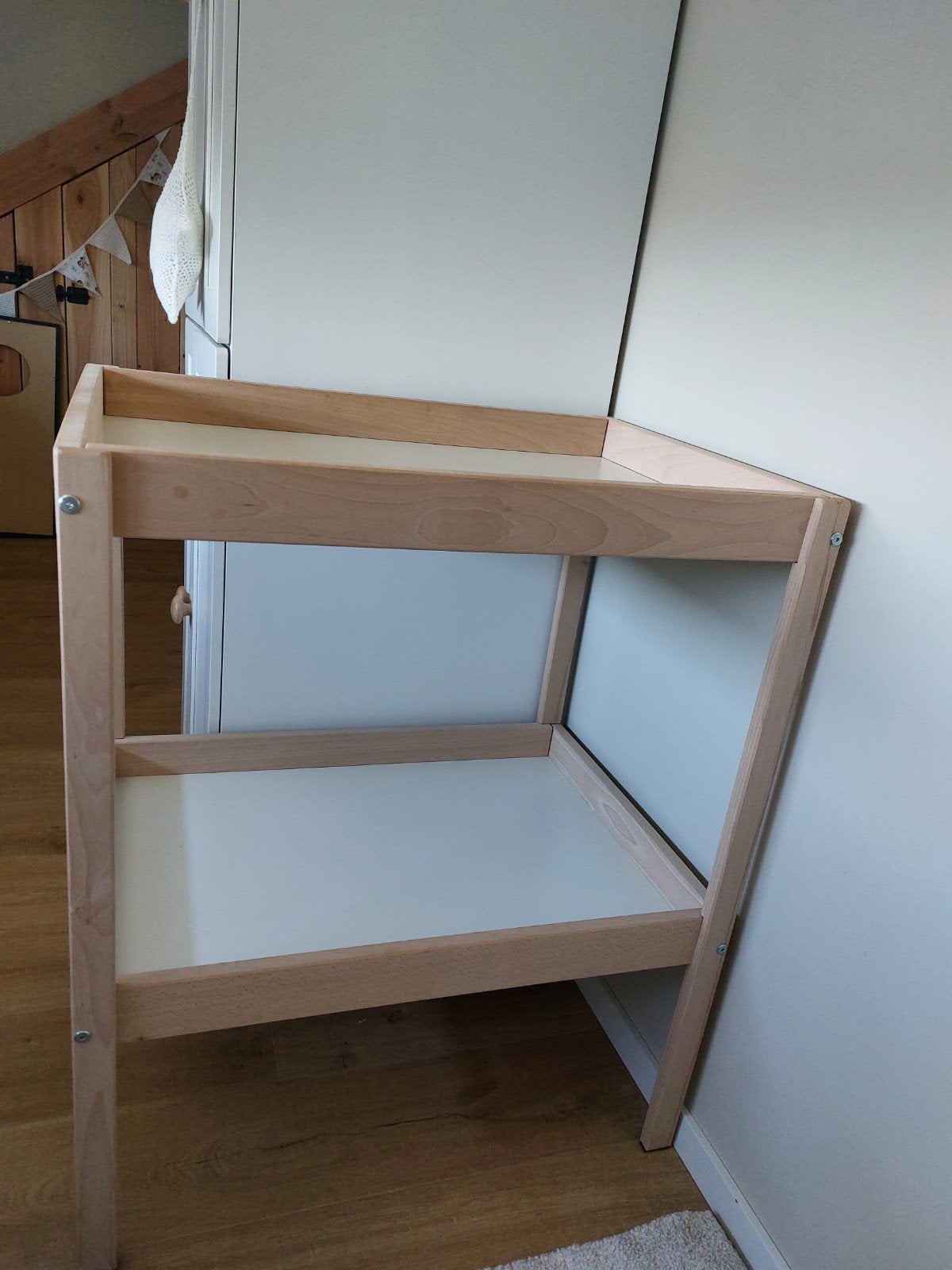 Ikea commode - 53x72x87 cm, Minder dan 75 cm, 50 tot 70 cm, Zo goed als nieuw, Commode