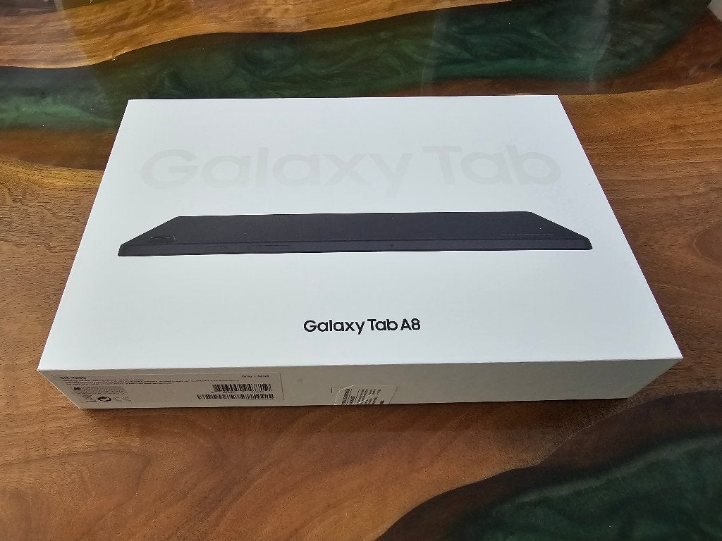Samsung Galaxy Tab A8 SM-X200 Grijs 32 GB tablet, Computers en Software, Android Tablets, 10 inch, Galaxy Tab A8 SM-X200, 32 GB