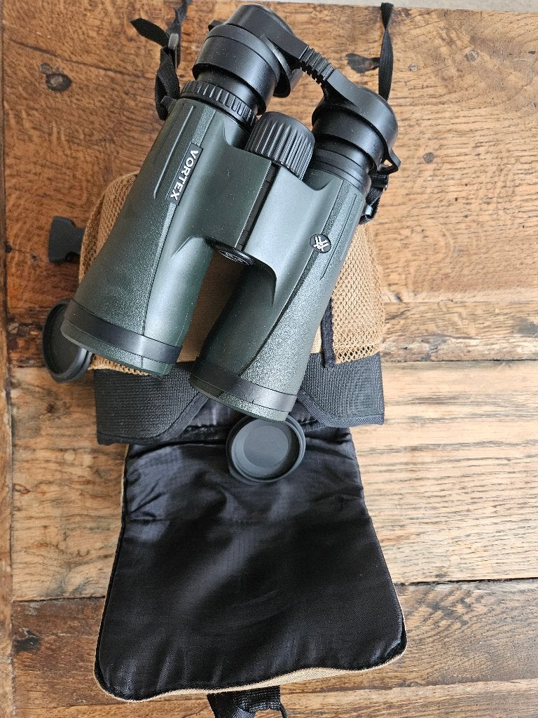 Vortex Viper HD 12x50, Audio, Tv en Foto, Optische apparatuur | Telescopen, Ophalen of Verzenden, Gebruikt, Minder dan 80 mm, Onderdelen of Toebehoren