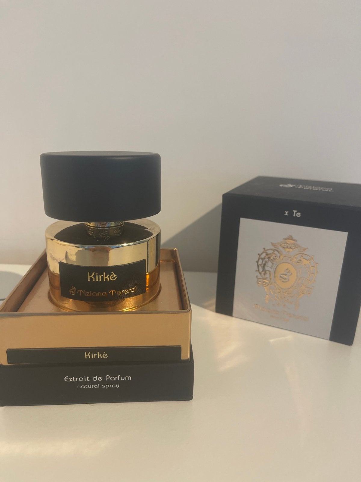 Tiziana Terenzi Kirke Extrait de Parfum 100ml, Ophalen of Verzenden, Zo goed als nieuw