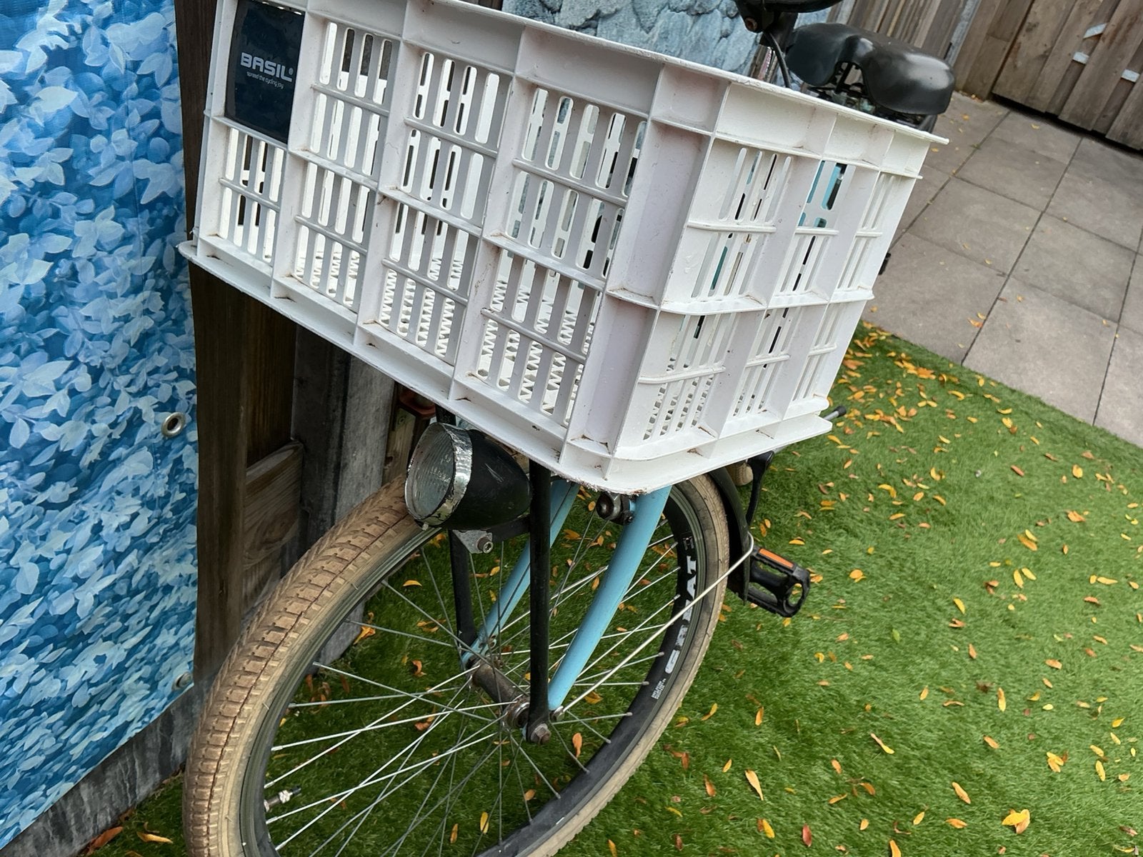 Meisje/jongens fiets 24 inch, Ophalen, Zo goed als nieuw