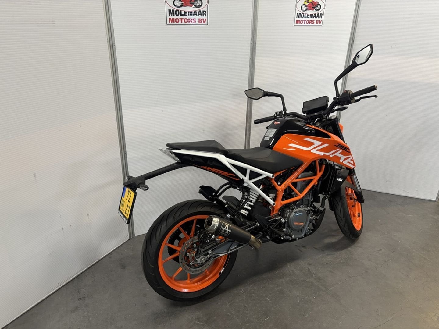 KTM 390 Duke ABS (bj 2020), Motoren, Motoren | KTM, KTM, Bedrijf, Onbekend, 373 cc